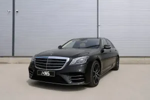 Mercedes-Benz S 560 4MATIC 9G-TRONIC 2017