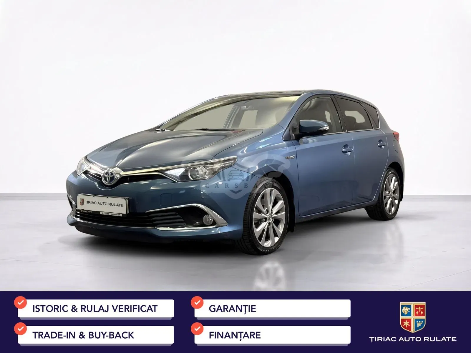 Toyota Auris 2018