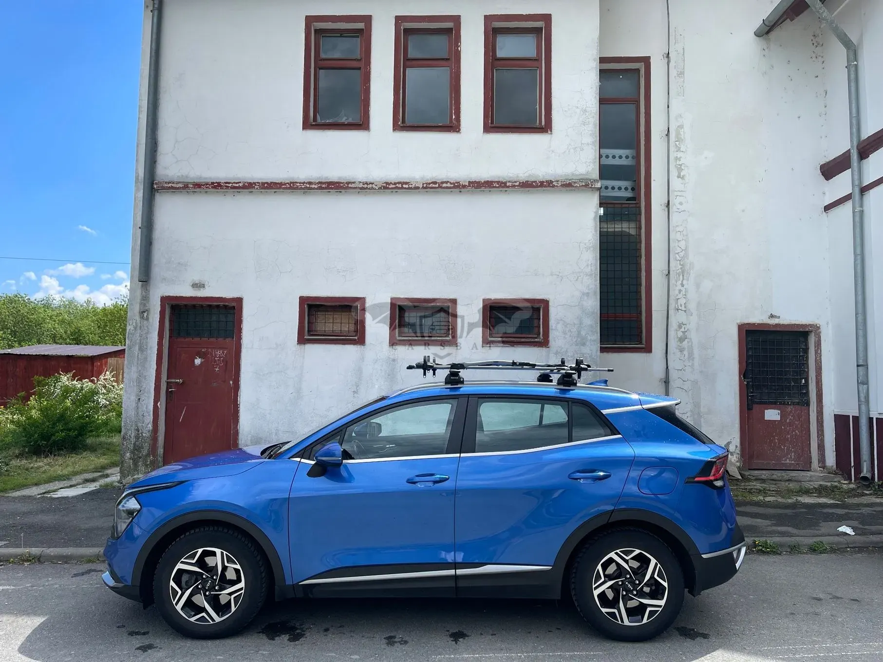 Kia Sportage V [2021 - Prezent] 1.6 T-GDI 6MT 4x2 Urban 2022