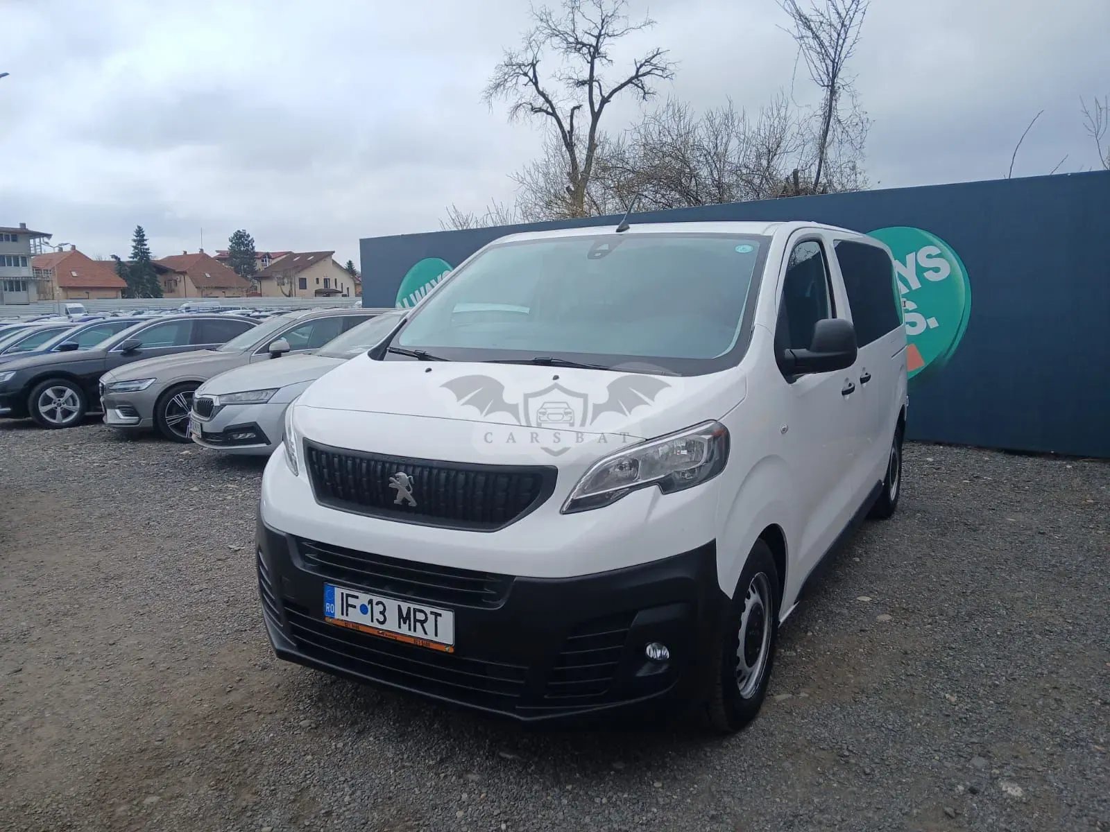 Peugeot Expert 2021