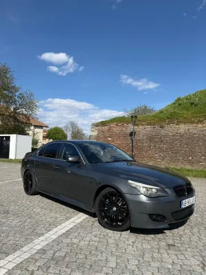 BMW 5 Series E60/E61 [2003 - 2010] 2006