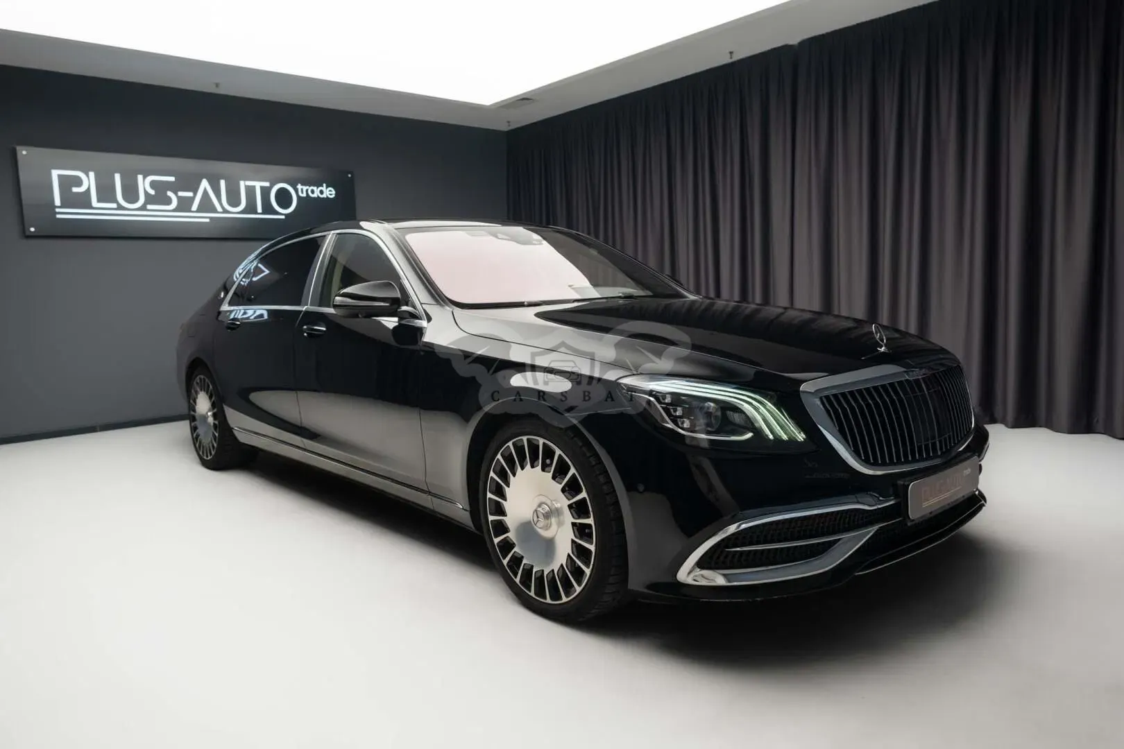 Mercedes-Benz S 2019