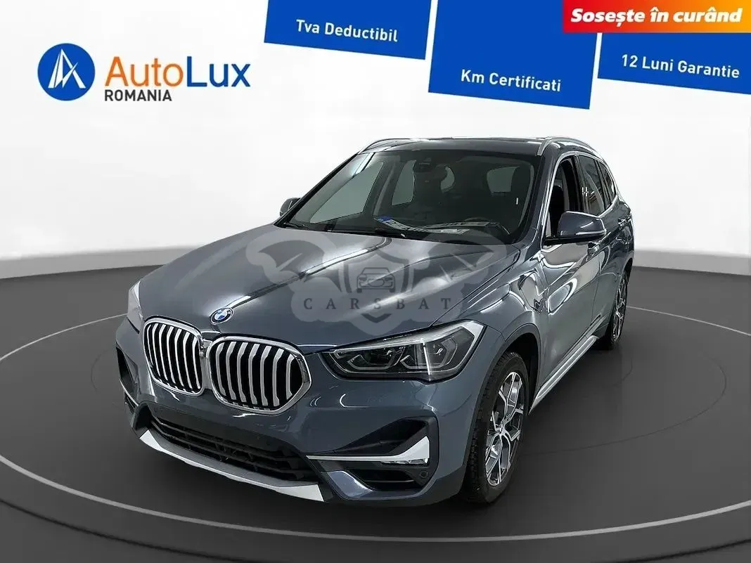 BMW X1 F48 [2015 - Prezent] xDrive25e AT PHEV 2021