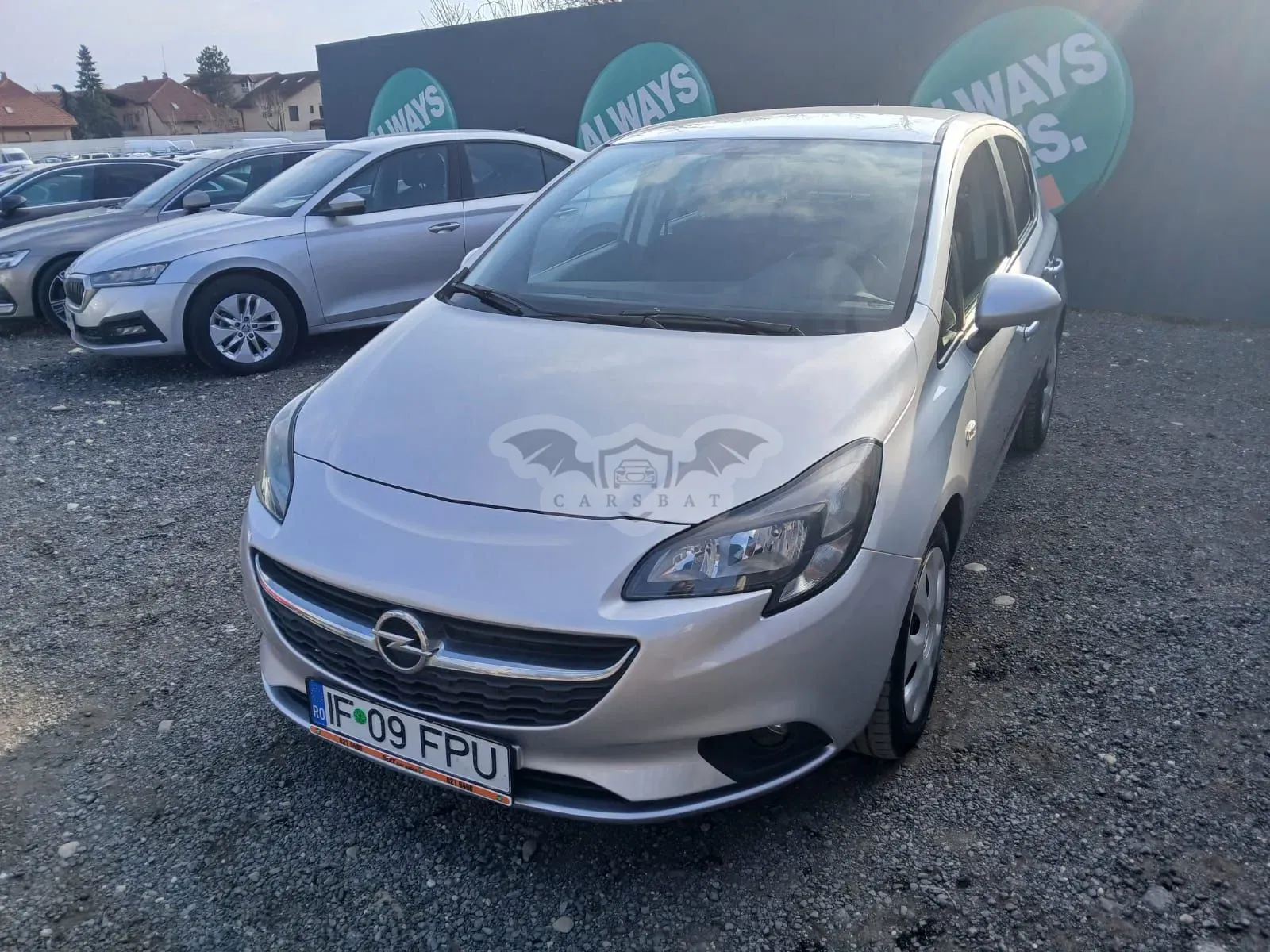 Opel Corsa E [2014 - 2019] 1.2 TWINPORT ECOTEC Selection 2018