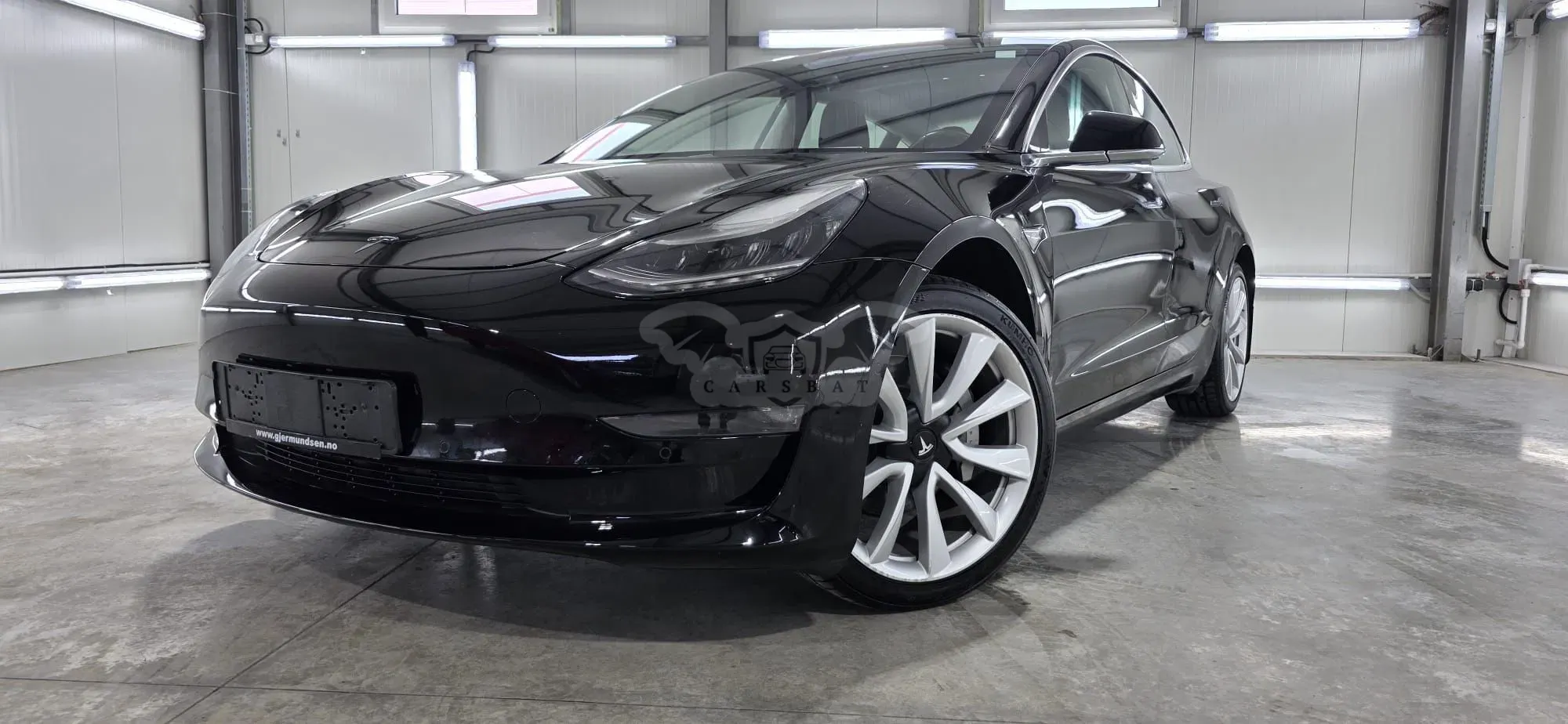 Tesla Model 3 2019