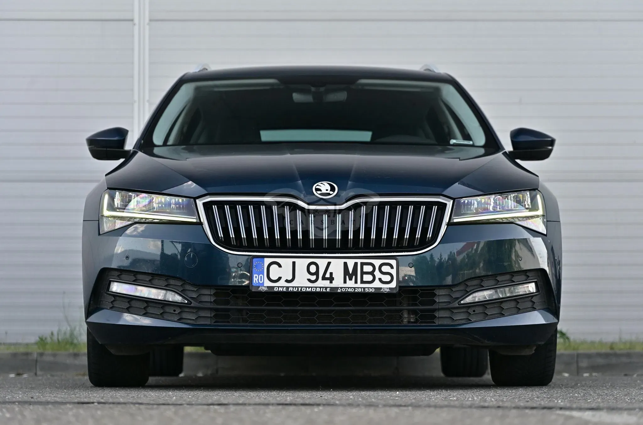 Skoda Superb III [2015 - Prezent] 2020