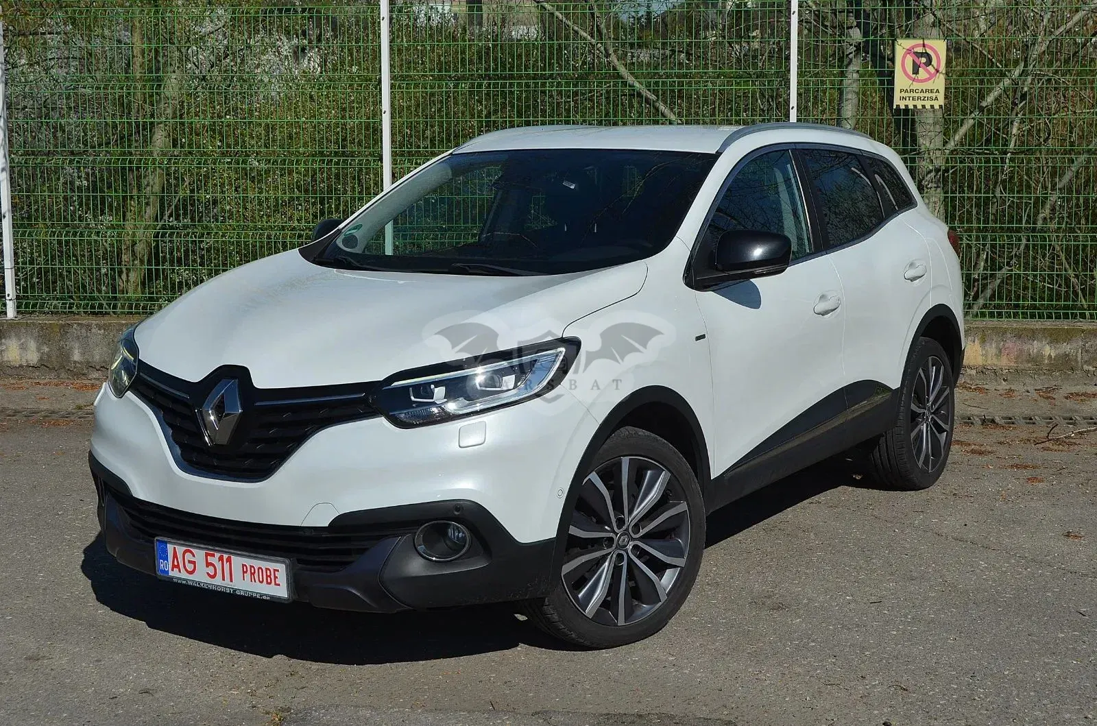 Renault Kadjar Energy dCi 130 4x4 Bose Edition 2015