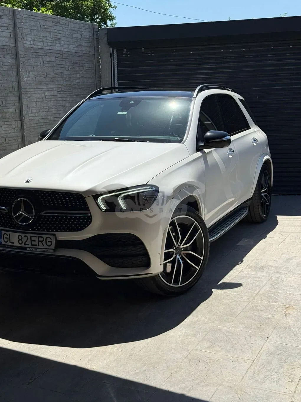 Mercedes-Benz GLE 350 e 4MATIC 2022