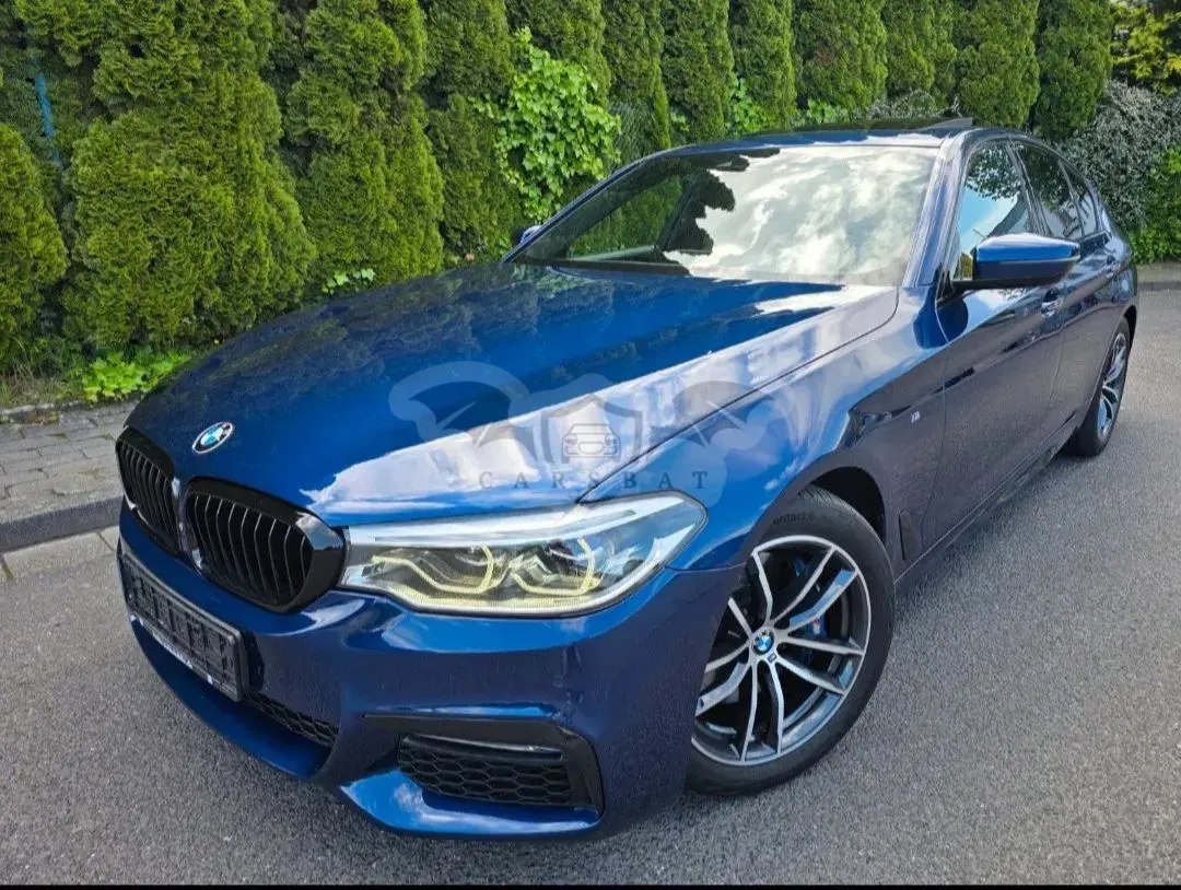 BMW 5 Series 530d xDrive Aut. 2017