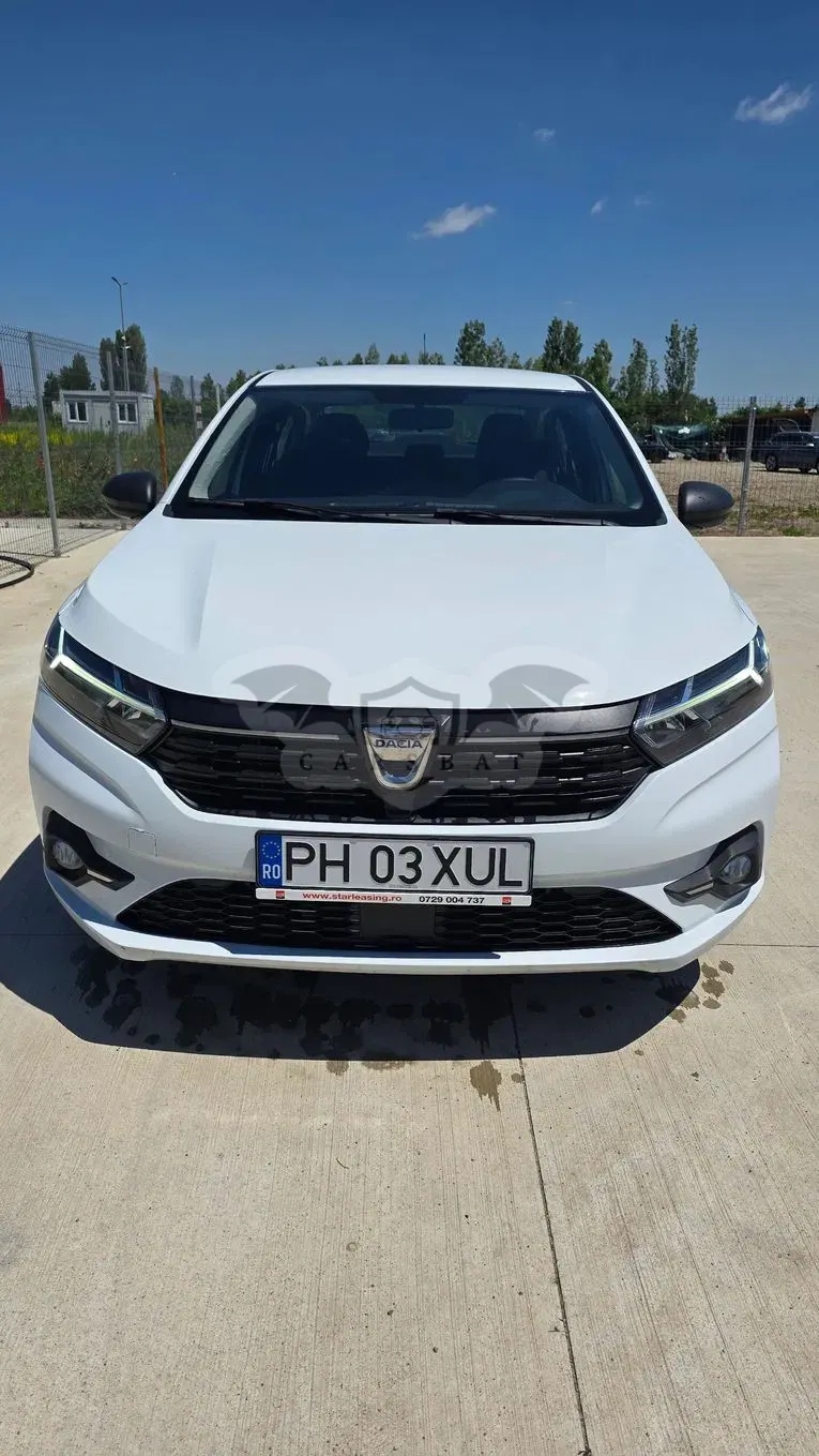 Dacia Logan III [2020 - Prezent] TCe 90 Essential 2021
