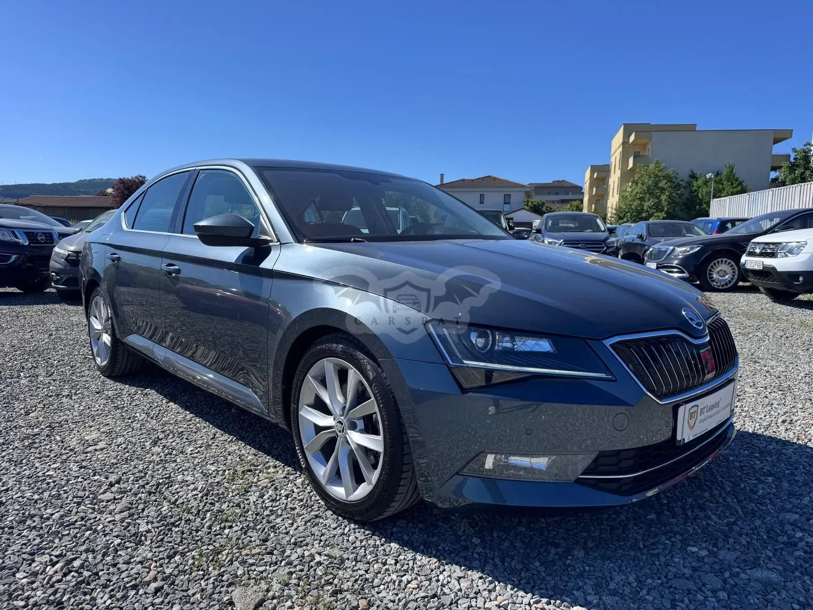 Skoda Superb 2.0 TDI 4X4 DSG Style 2016