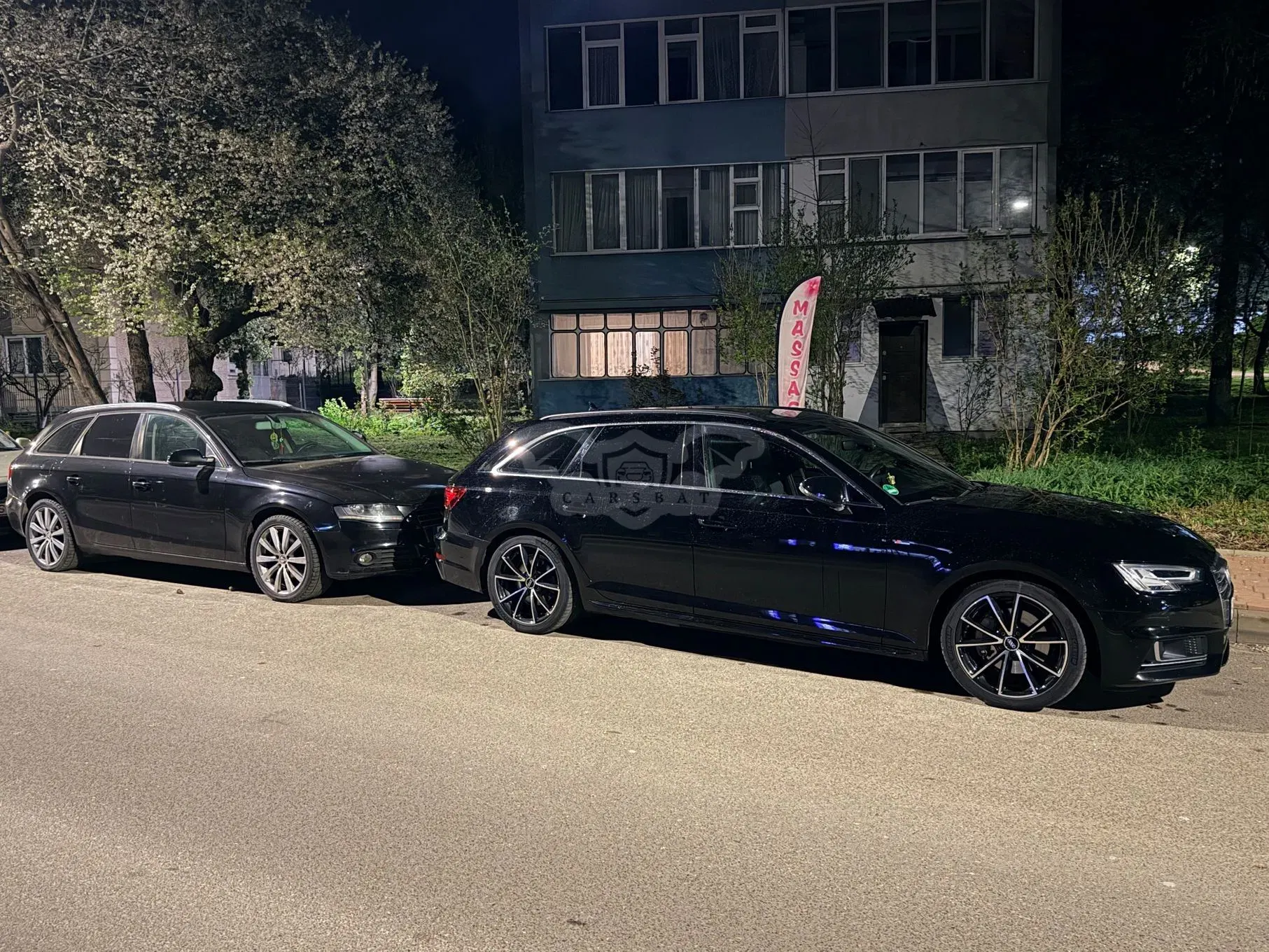 Audi A4 B9 [2015 - Prezent] 2.0 TDI S tronic 2017