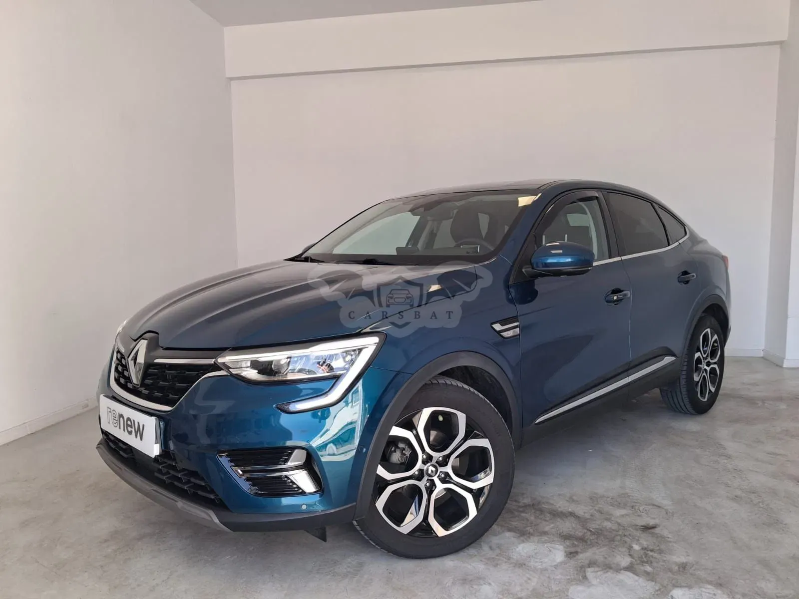 Renault Arkana / XM3 140 EDC Intens 2021
