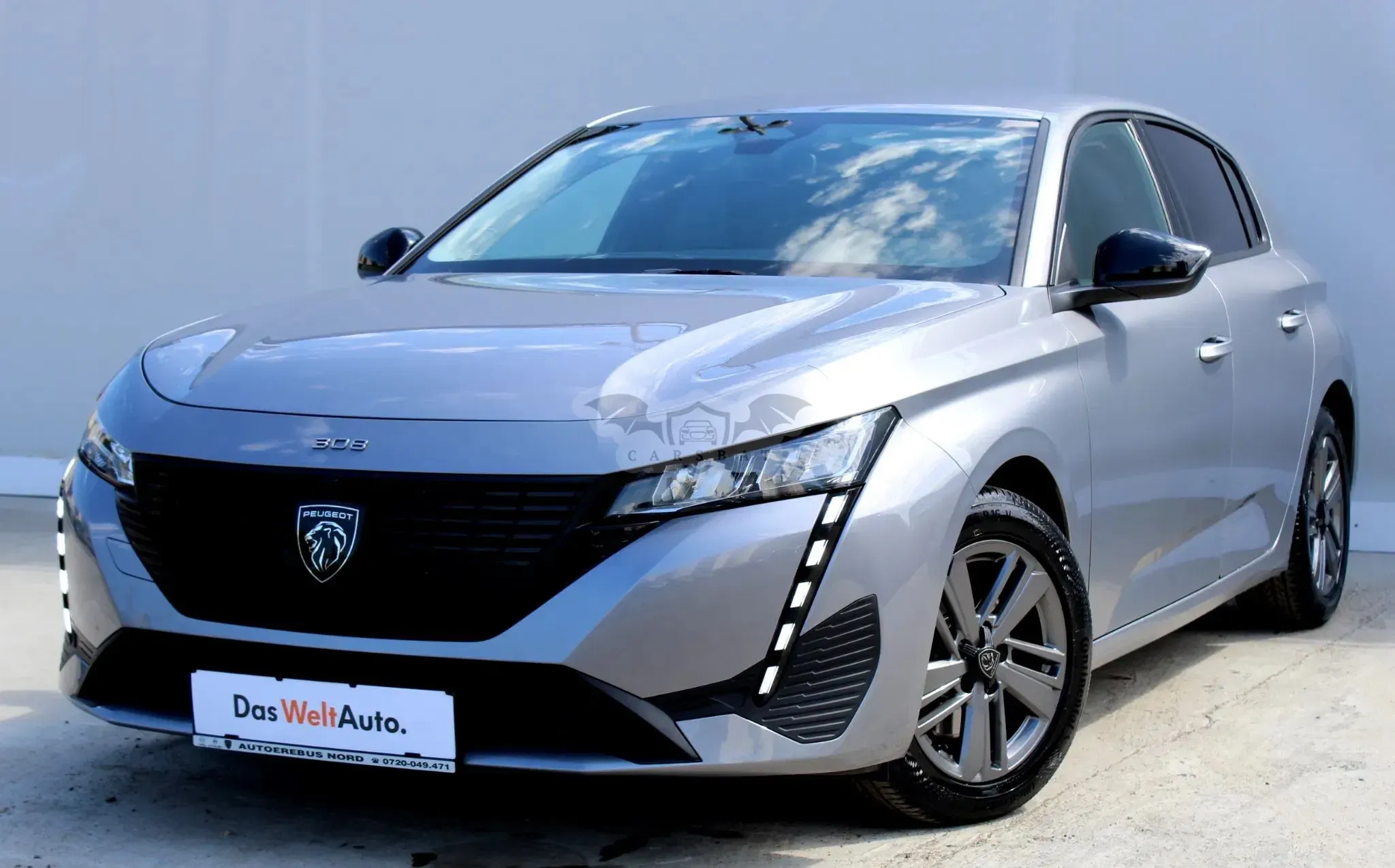 Peugeot 308 III [2021 - Prezent] BlueHDi 130 EAT8 Active Pack 2022
