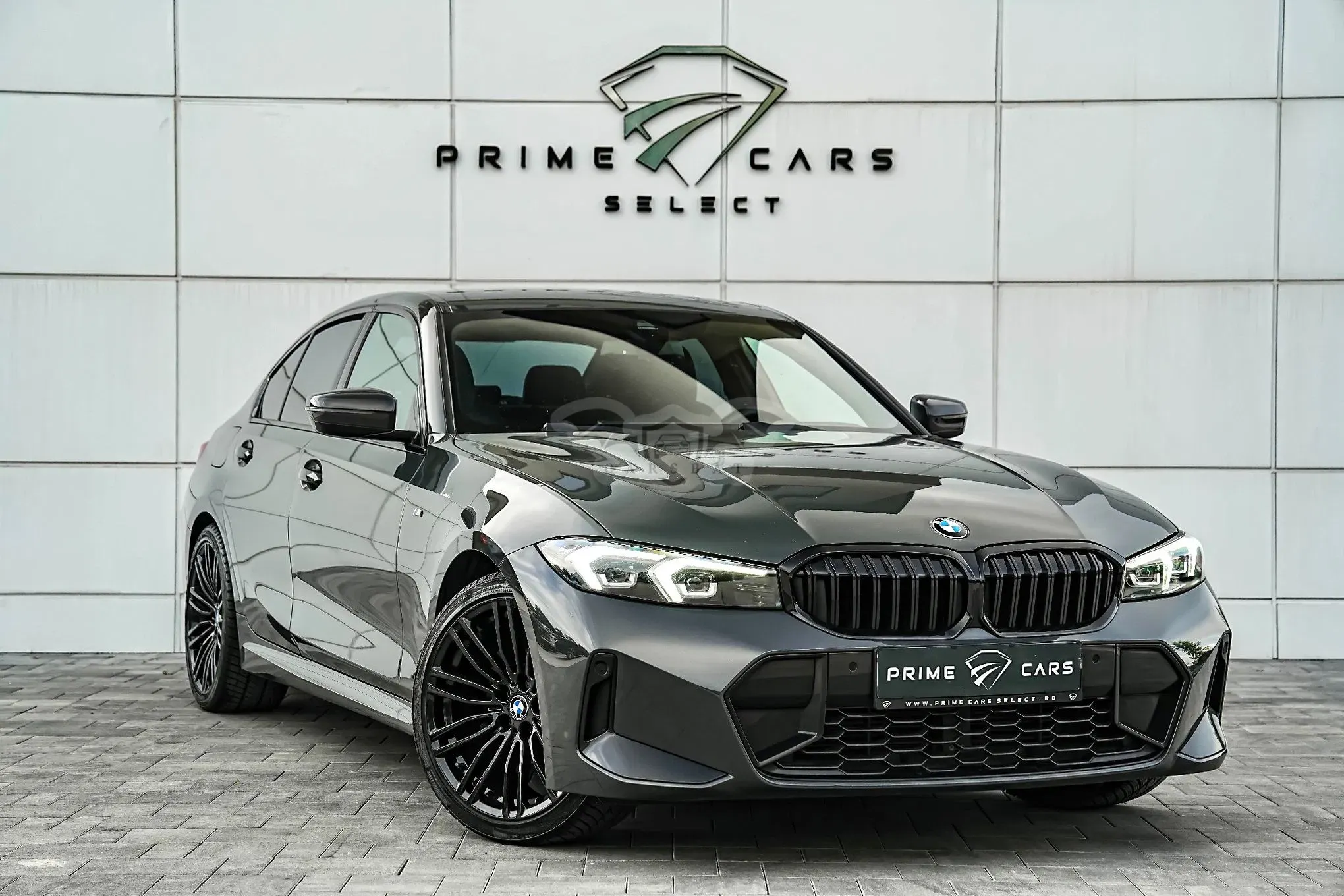 BMW 3 Series 318i Aut. M Sport 2023