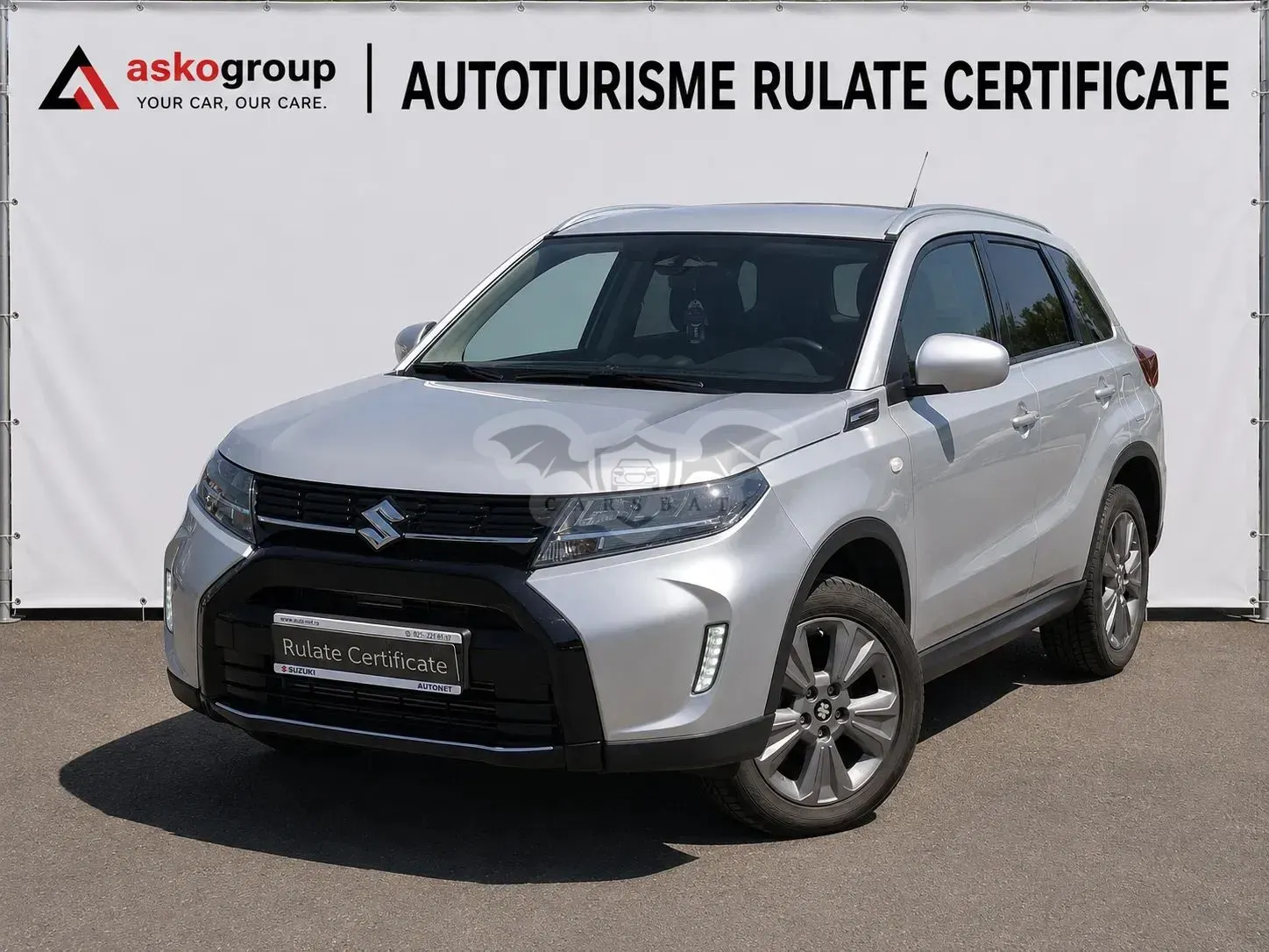Suzuki Vitara IV [2014 - Prezent] 1.4 Boosterjet MHEV Passion 2020
