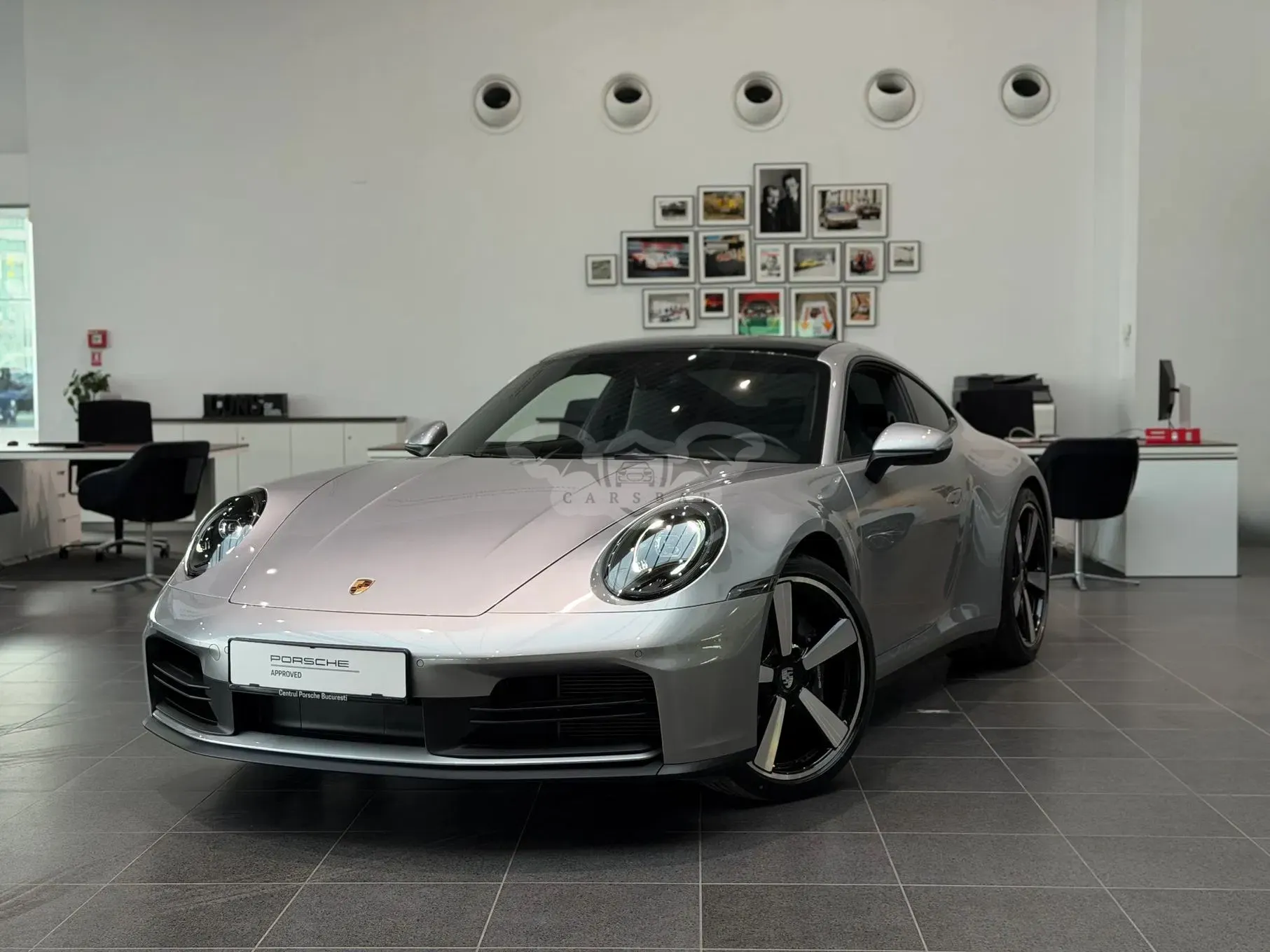 Porsche 911 PDK 2024