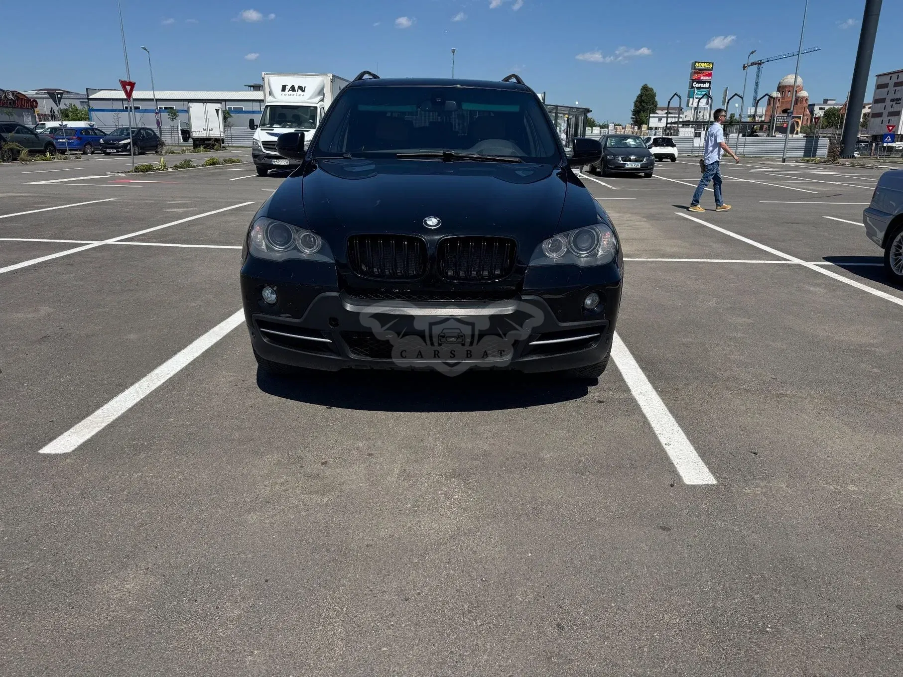 BMW X5 E70 [2007 - 2013] 2008