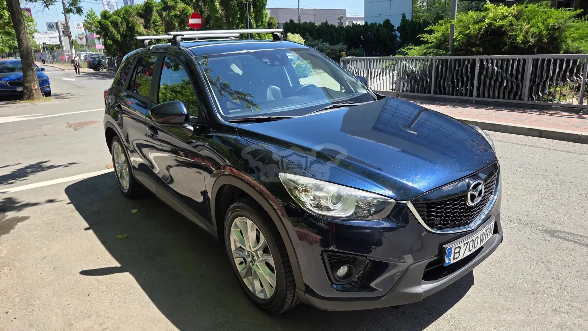 Mazda CX-5 I [2012 - 2017] CD175 4x4 Revolution 2014