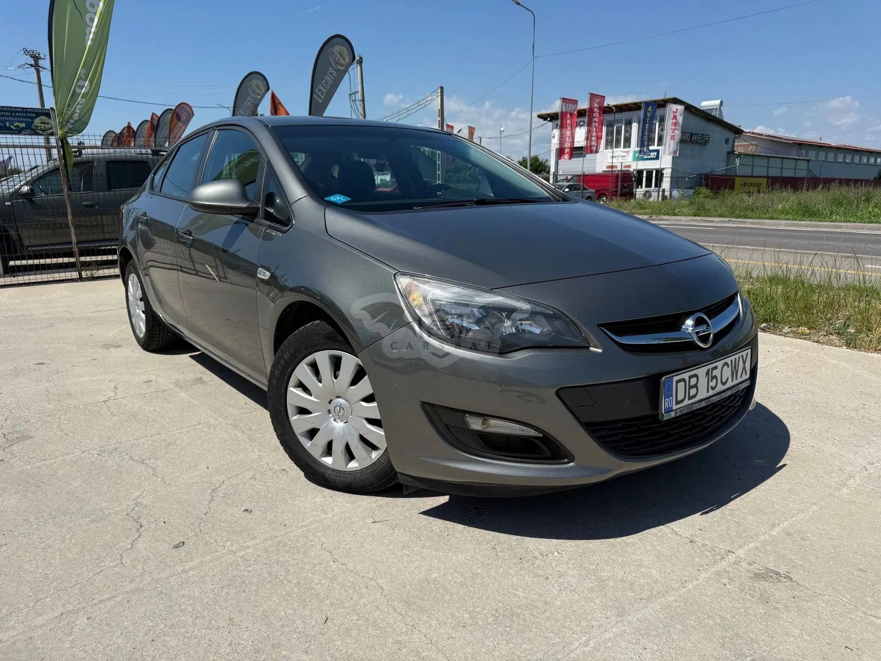 Opel Astra 2018