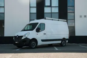 Renault Master 2019