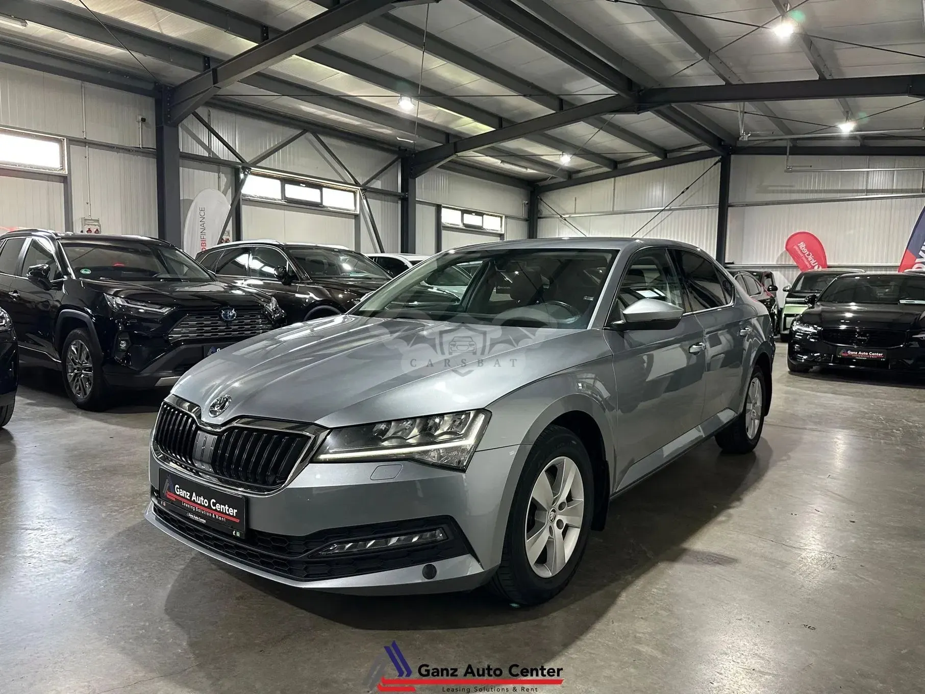 Skoda Superb 2.0 TDI 4X4 DSG Style 2020