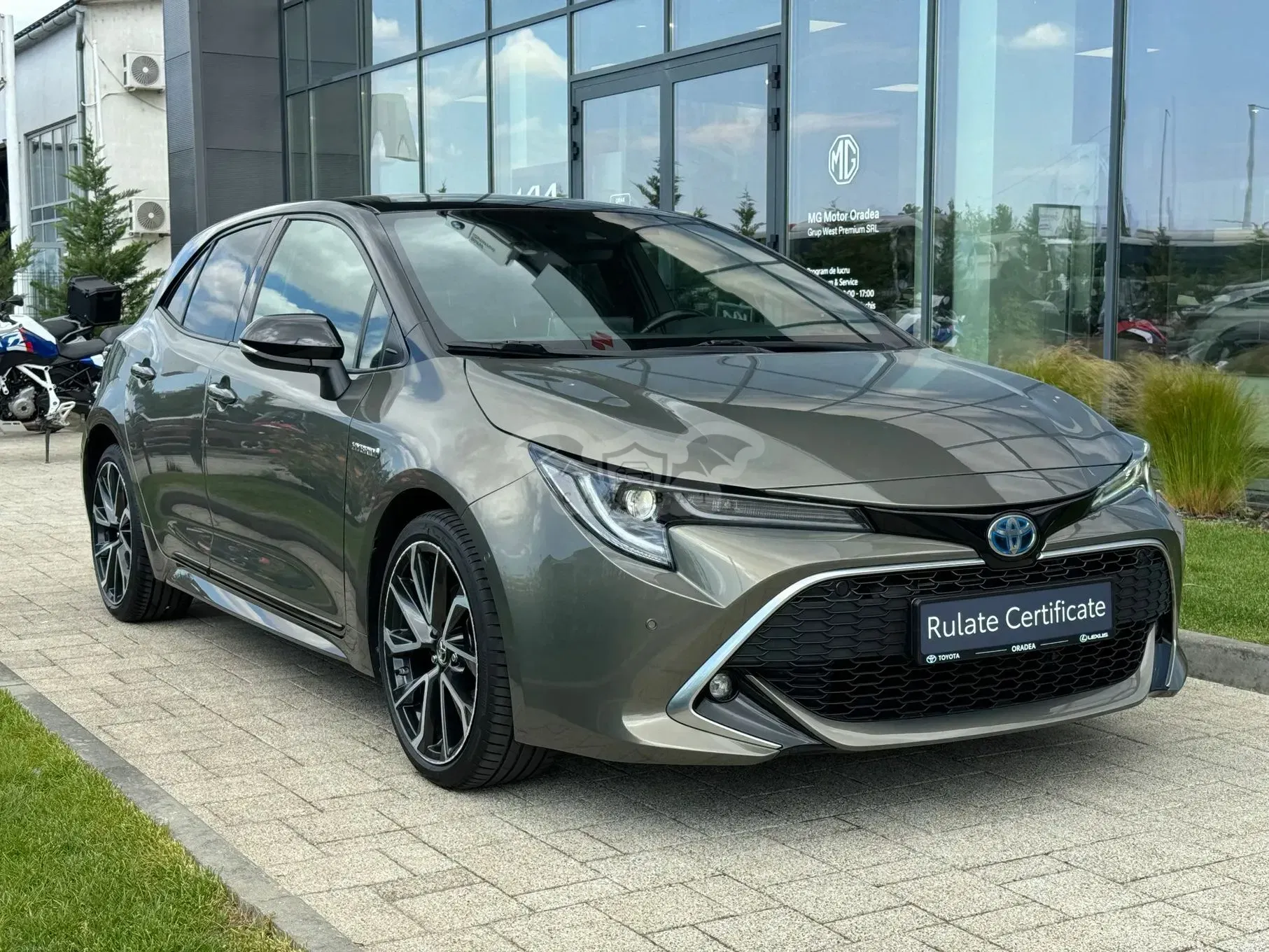 Toyota Corolla XII [2020 - Prezent] 2.0 Business Edition 2019