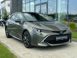 Toyota Corolla XII [2020 - Prezent] 2.0 Business Edition 2019
