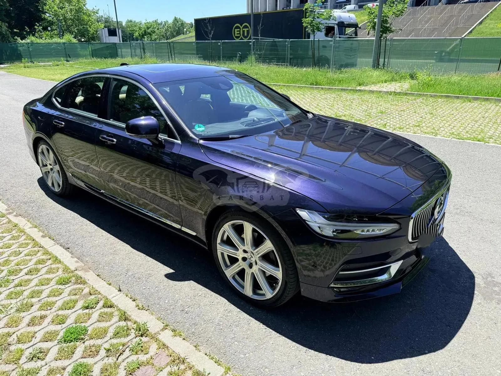 Volvo S90 D4 Inscription 2016