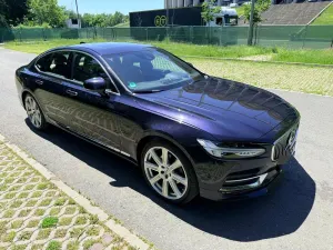 Volvo S90 D4 Inscription 2016