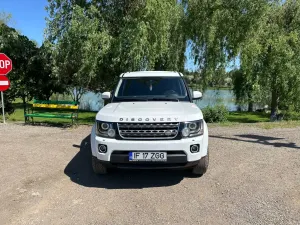 Land Rover Discovery IV [2009 - 2017] 3.0 L SDV6 HSE Aut. 2015
