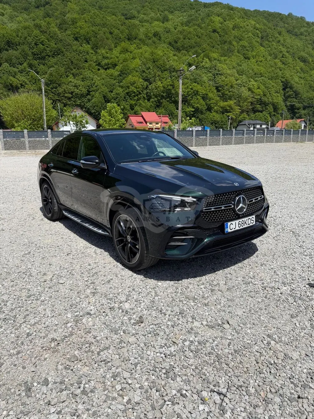 Mercedes-Benz GLE 300 d MHEV 4MATIC 2023