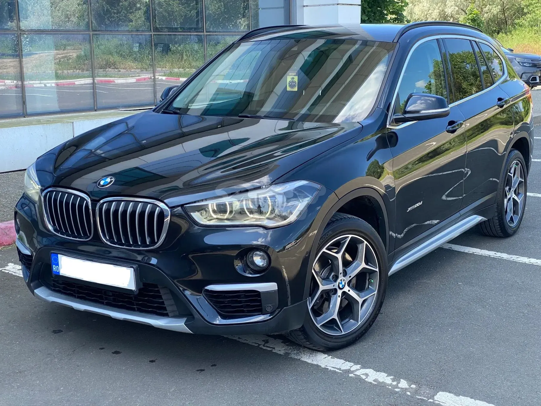 BMW X1 F48 [2015 - Prezent] xDrive20d Aut. 2017