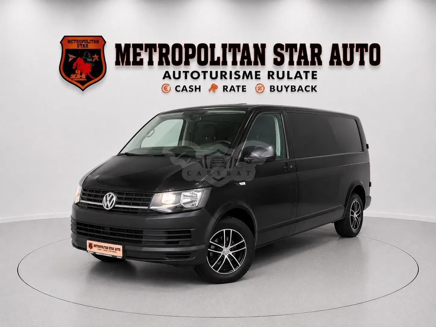 Volkswagen Transporter 2015