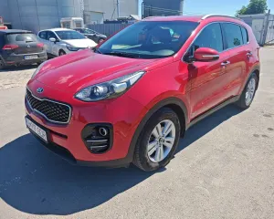 Kia Sportage IV [2016 - 2021] 2.0 DSL HP 6AT 4x4 Style 2018