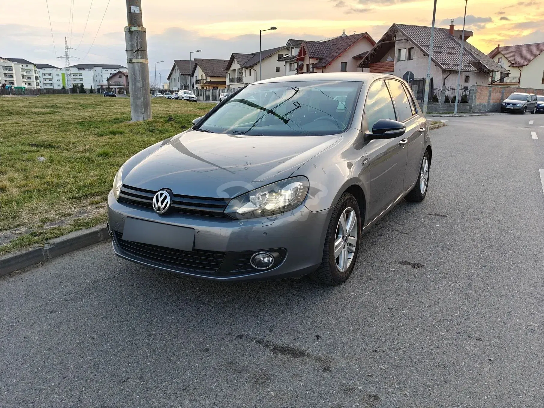 Volkswagen Golf 2013