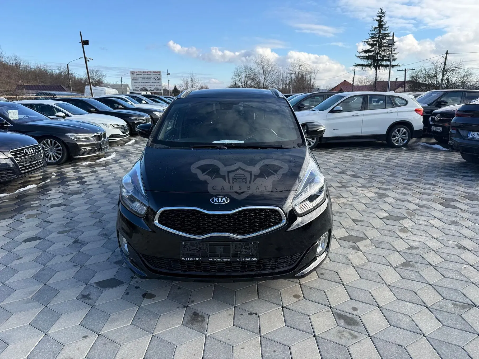 Kia Carens (Rondo) 1.7 DSL HP CLASSIC 2014