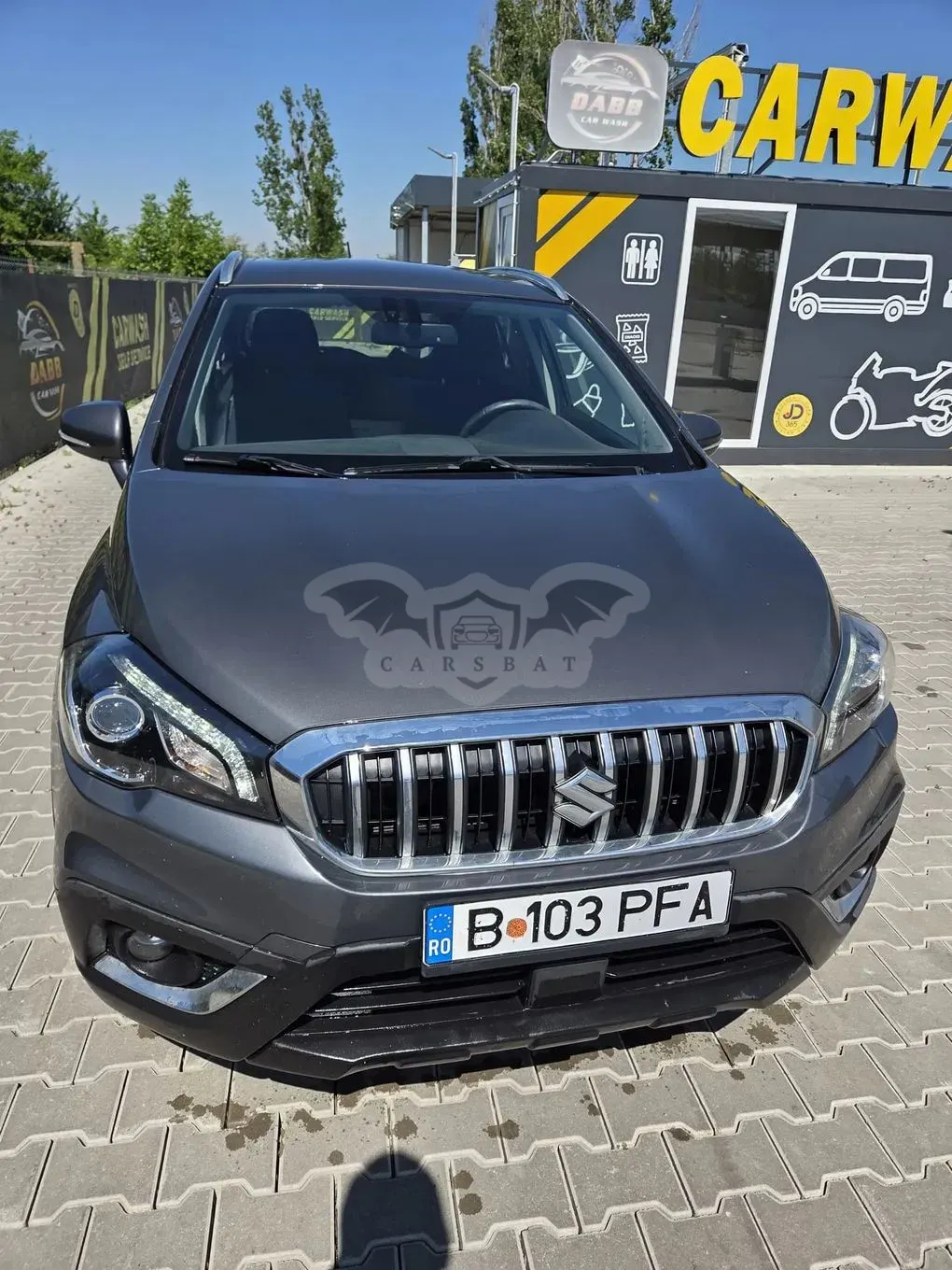 Suzuki S-cross 2019
