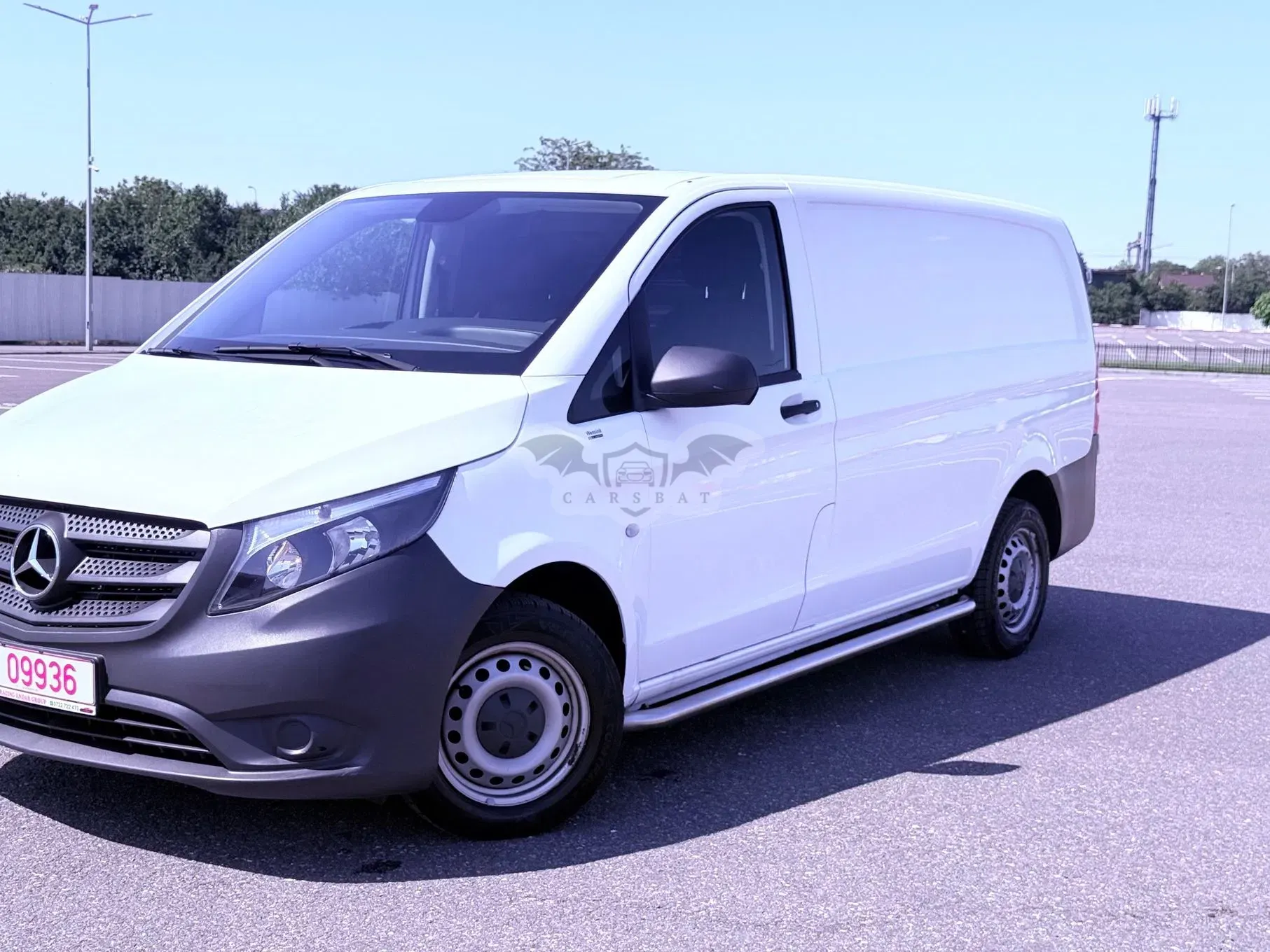 Mercedes-Benz Vito (BlueTEC) Tourer Lang PRO 2020