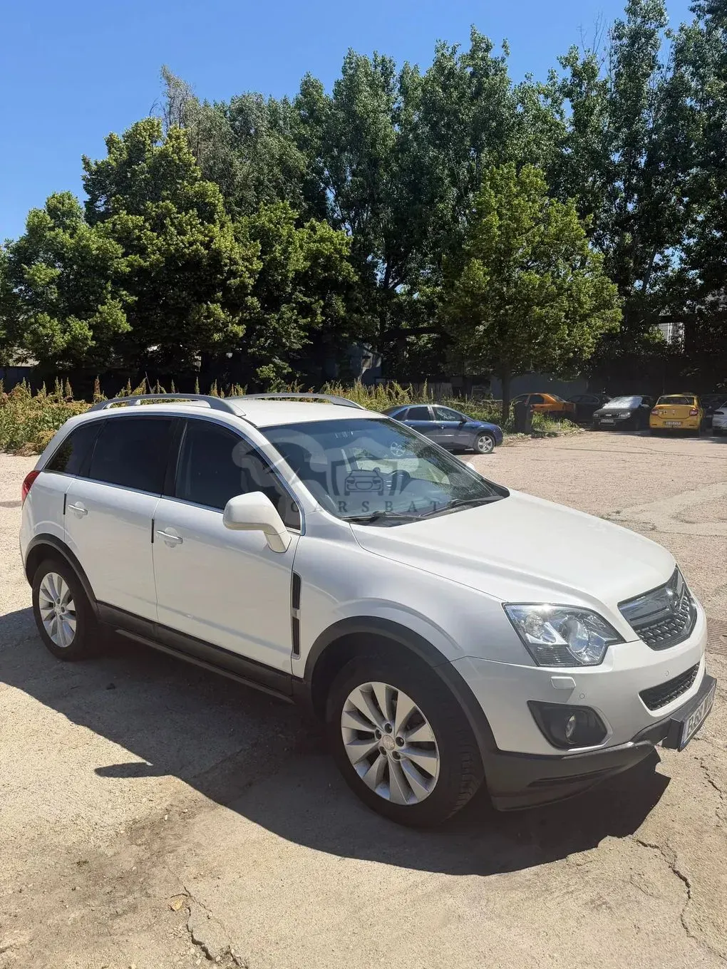 Opel Antara 2016