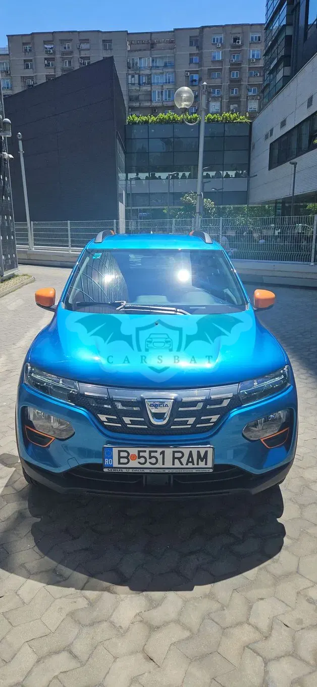 Dacia Spring Comfort Plus 2021