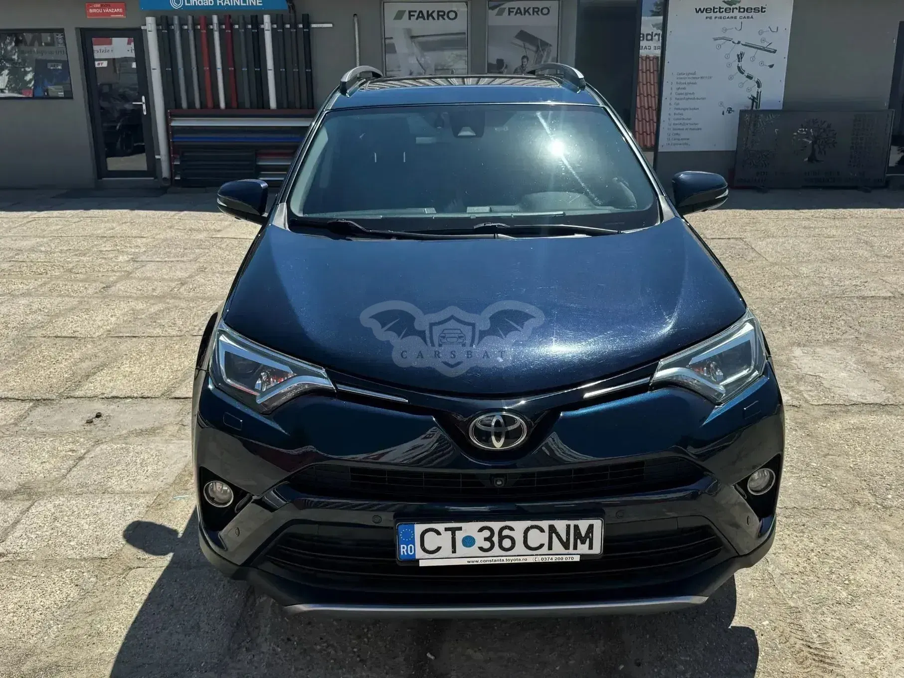 Toyota Rav4 III [2005 - 2013] 2.0 Multidrive S Executive 2017