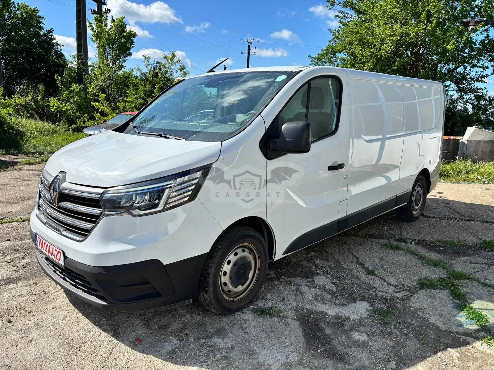 Renault Trafic 2023