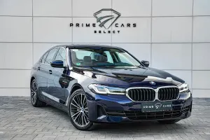 BMW 5 Series 520i Aut. 2021