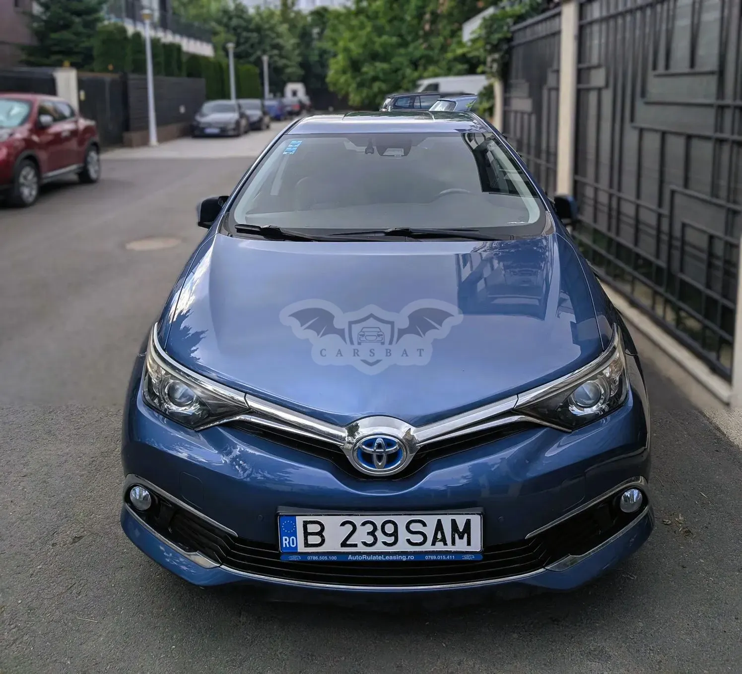 Toyota Auris II [2012 - 2018] 2018
