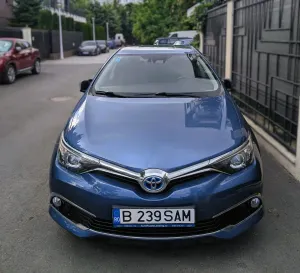Toyota Auris II [2012 - 2018] 2018