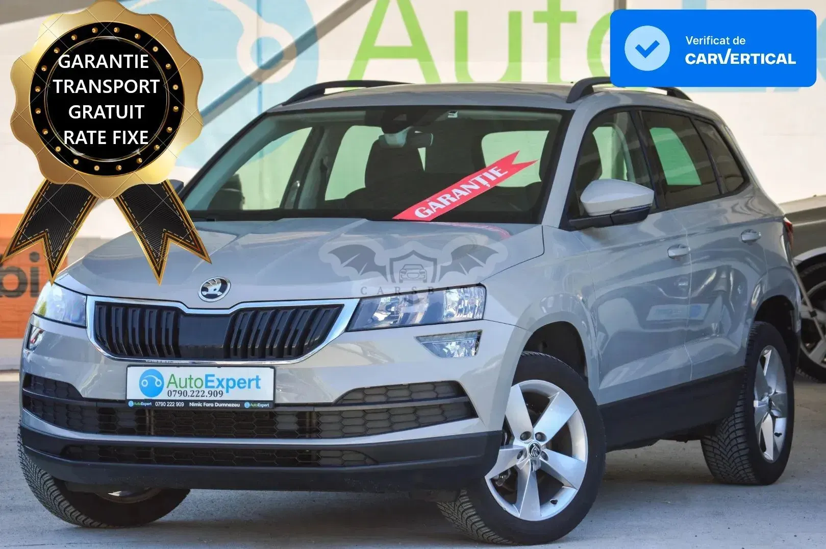 Skoda Karoq 1.5 TSI ACT Style 2019