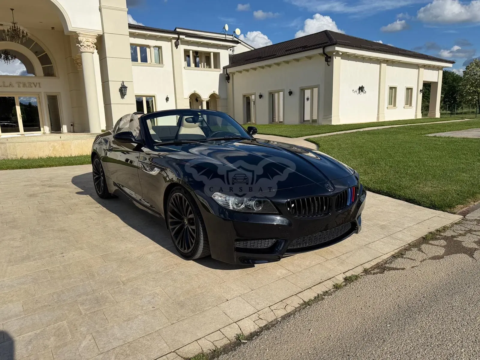 BMW Z4 E89 [2009 - 2016] sDrive20i 2012
