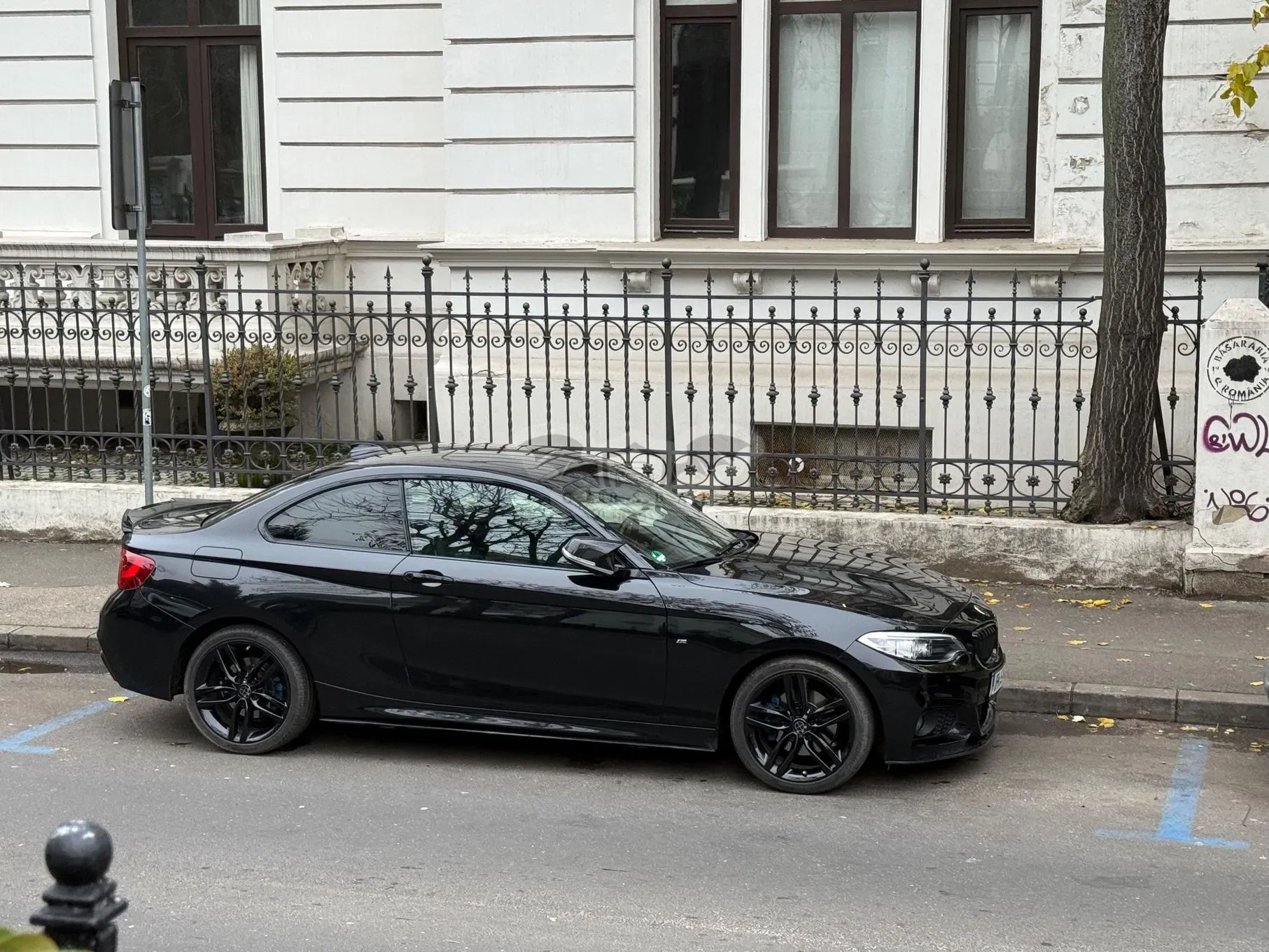BMW 2 Series 220d xDrive AT M Sport 2015
