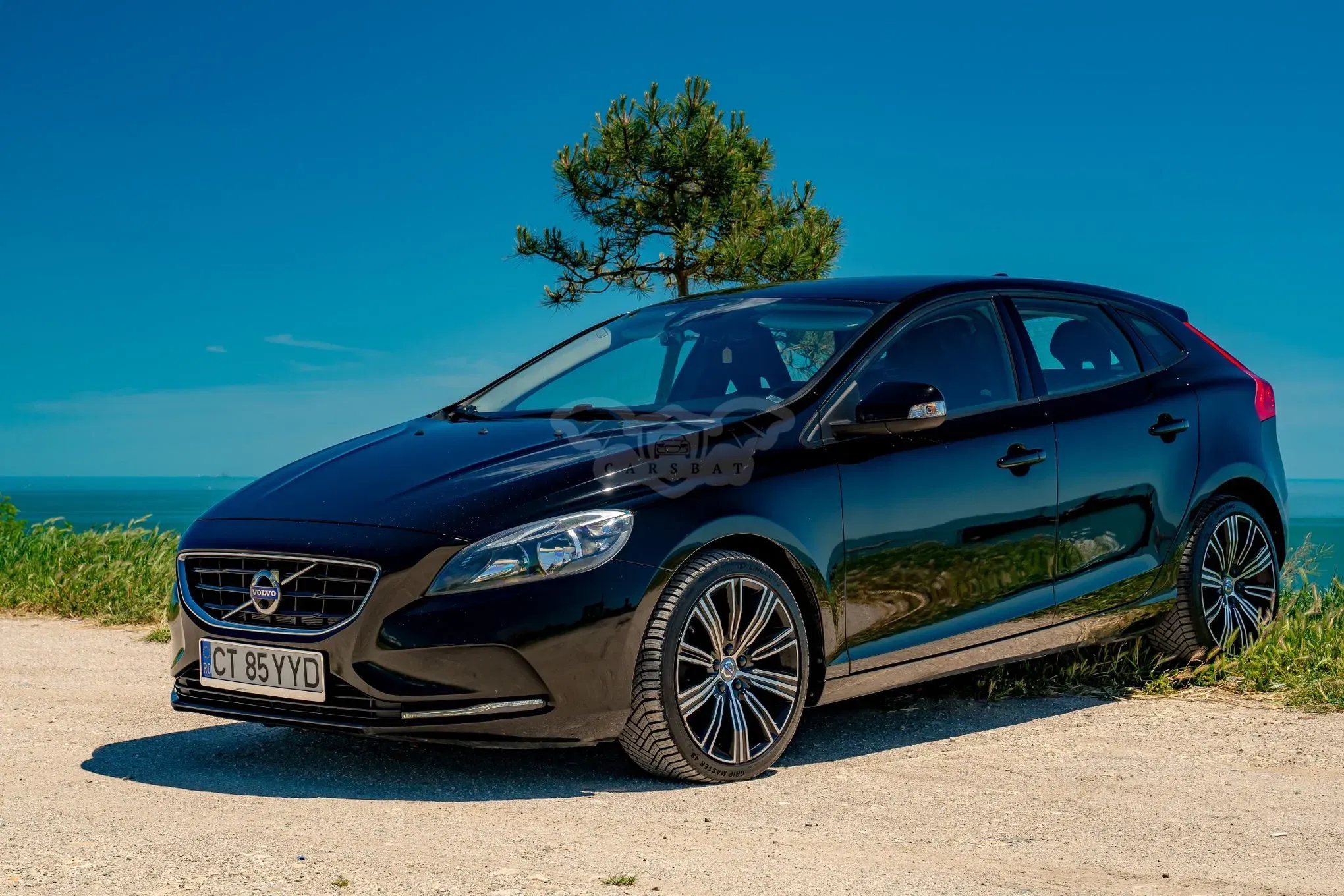 Volvo V40 II [2012 - Prezent] D2 Aut. Momentum 2015